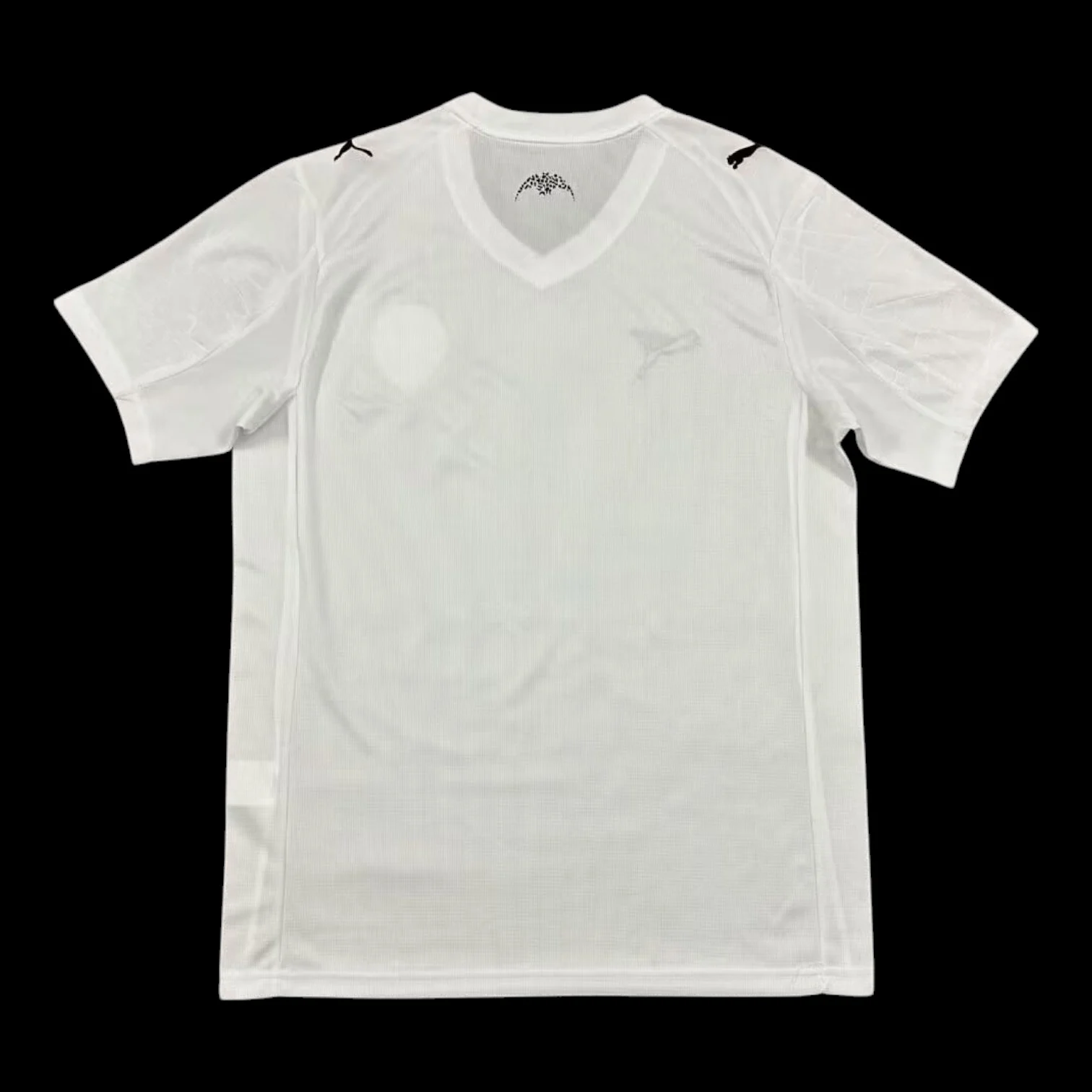 Vue arrière Valence Maillot Domicile 2526